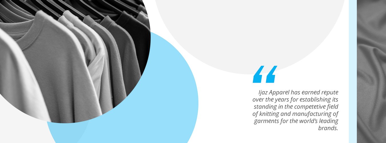 Ijaz Apparel Official site